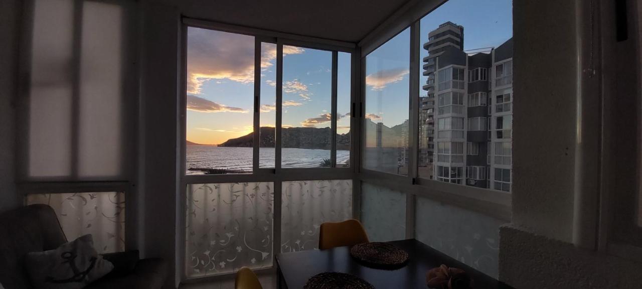 Hernando Sea Front Optic Fiber Internet Apartment กัลเป ภายนอก รูปภาพ