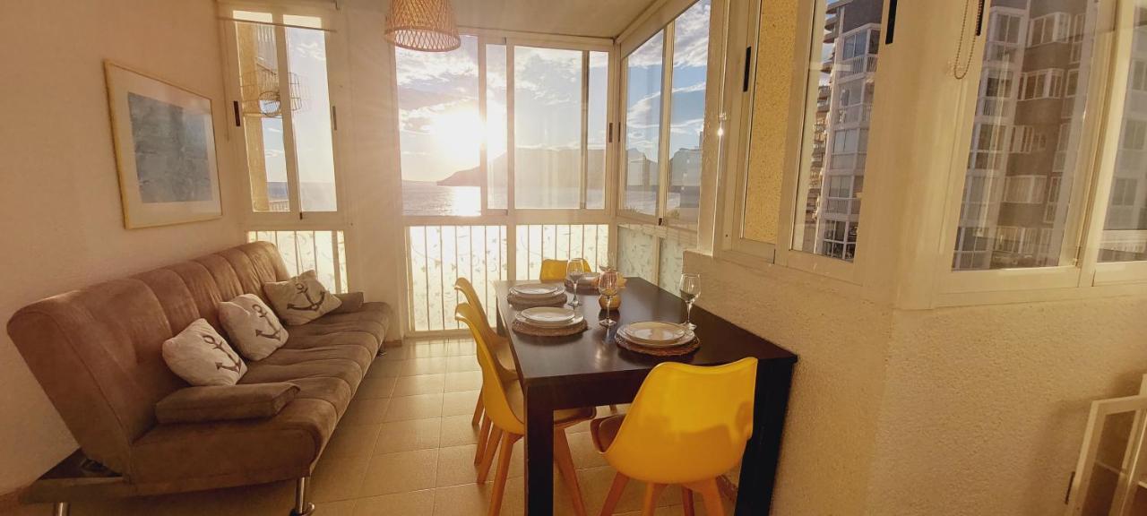 Hernando Sea Front Optic Fiber Internet Apartment กัลเป ภายนอก รูปภาพ